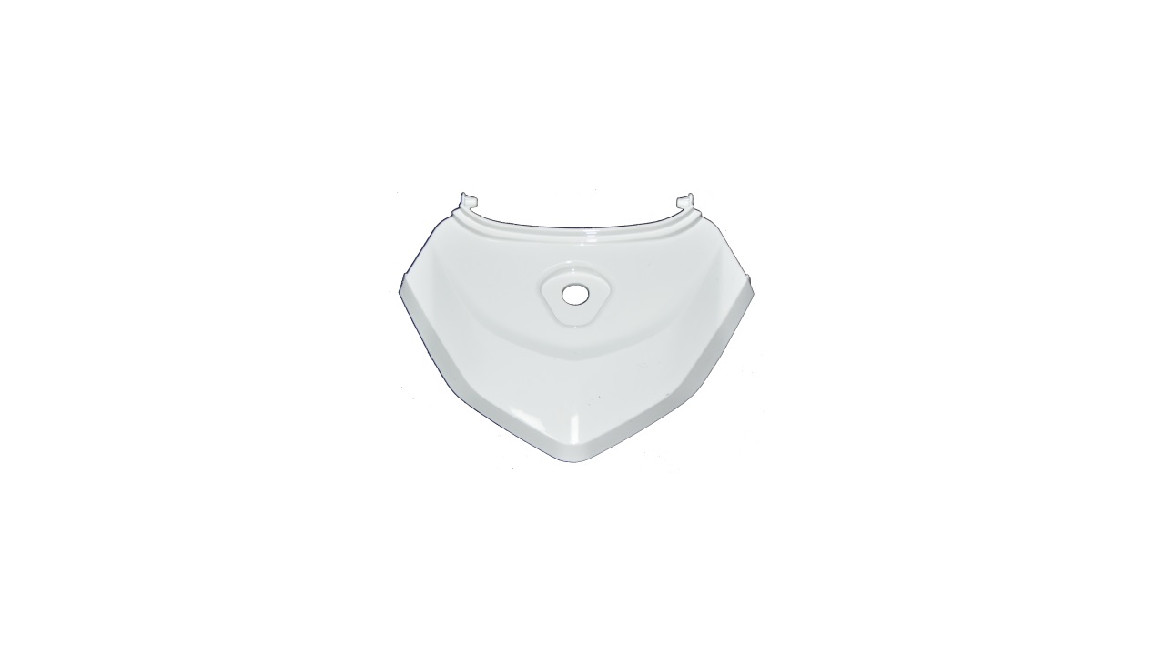ARKA YAN PANEL BİRLEŞTİRİCİ BEYAZ (ECORIDER MX)